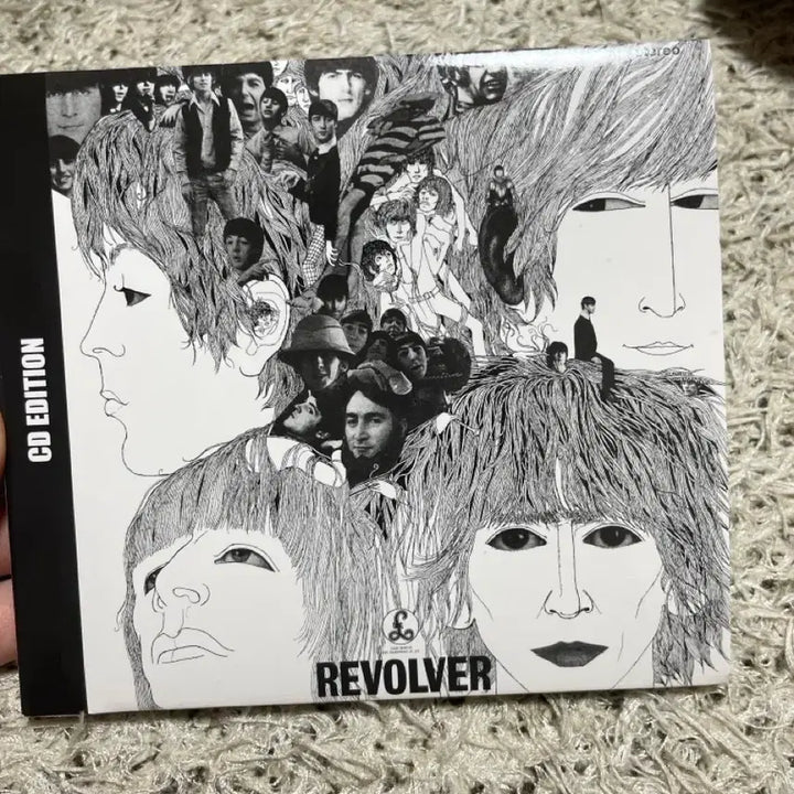 [BUNJANG] The Beatles Revolver CD Edition Album / 비틀즈 Revolver CD Edition 리볼버 앨범
