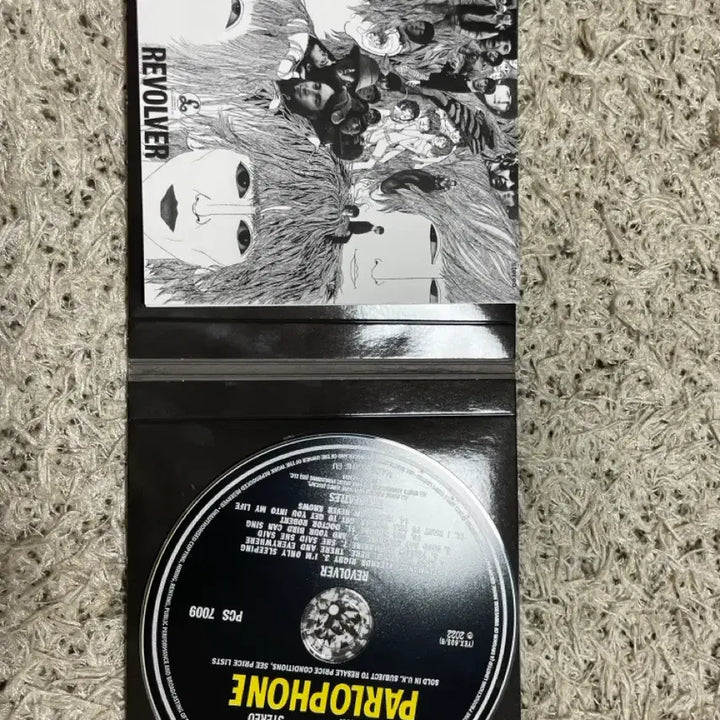 [BUNJANG] The Beatles Revolver CD Edition Album / 비틀즈 Revolver CD Edition 리볼버 앨범