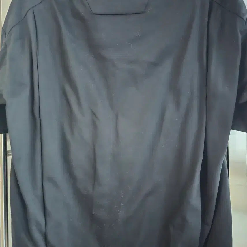 [BUNJANG] Juun.J Back Pleat Half Sleeve T-Shirt Size M / 준지 뒷주름 반팔 티셔츠 M사이즈입니다