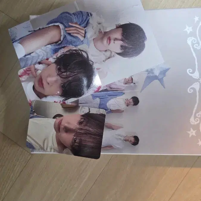 [BUNJANG] NCT WISH Od To You Eros Package Riku Tt / 엔시티 위시 오드투러브 에로스 패키지 티티 리쿠