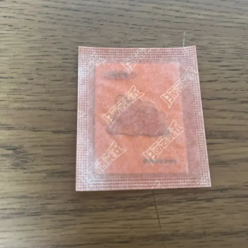 [BUNJANG] Pokemon Sealed Pouch Seal Metamong / 포켓몬 미개봉 띠부실 메타몽