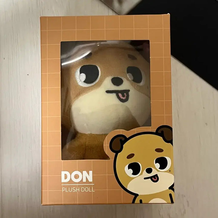 [BUNJANG] Denimals 2022 Melongdon Plush Toy / 데니멀즈 2022 메롱돈