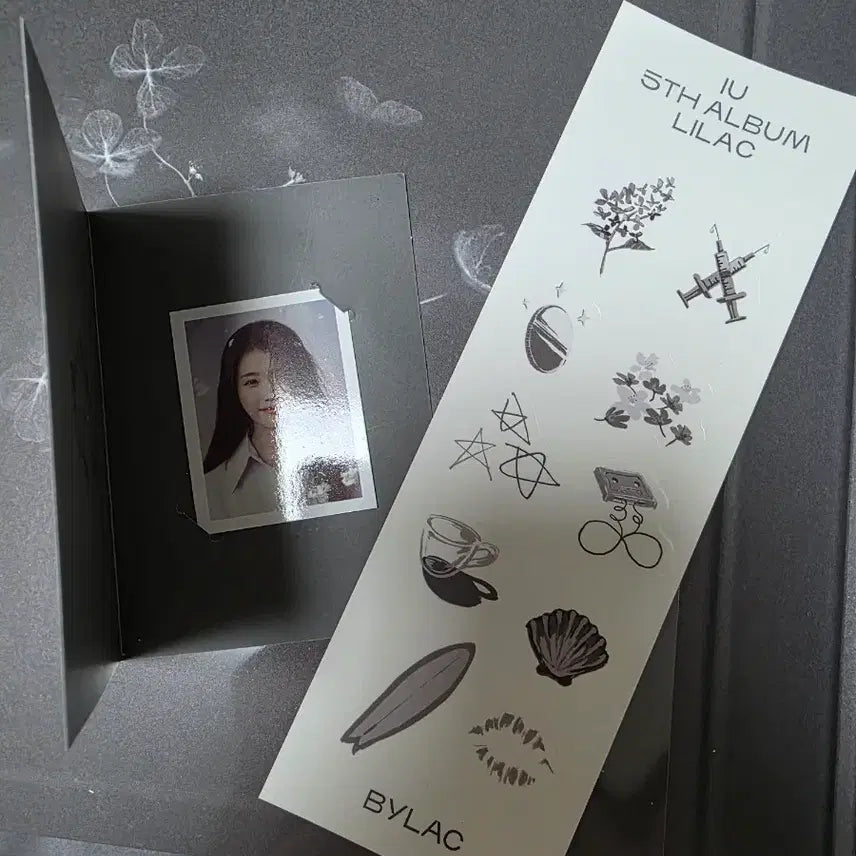 [BUNJANG] IU Lilac Album Unsealed / 아이유 라일락 앨범 판매