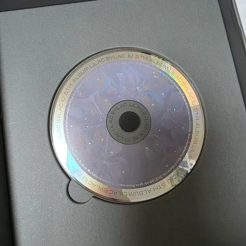 [BUNJANG] IU Lilac Album Unsealed / 아이유 라일락 앨범 판매