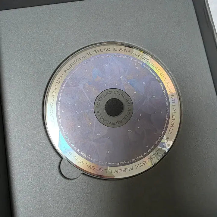 [BUNJANG] IU Lilac Album Unsealed / 아이유 라일락 앨범 판매