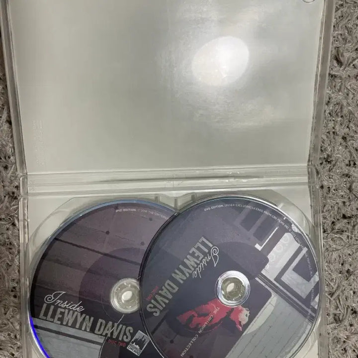 [BUNJANG] Inside Llewyn Davis Criterion DVD / 인사이드 르윈 데이비스 DVD 크라이테리언