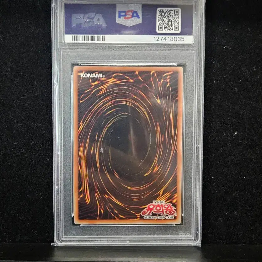 [BUNJANG] Yu-Gi-Oh! Buster Blader Namsantower Edition PSA 10 Graded Card / 유희왕카드 버스터 블레이더 PSA10 남산타워 에디션
