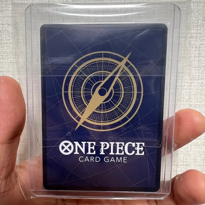 [BUNJANG] One Piece Enel 2026 Flagship TOP 8 Prize Single Graded Card / [원피스] 에넬 2026 플래그쉽 TOP 8 Prize 싱글 raw