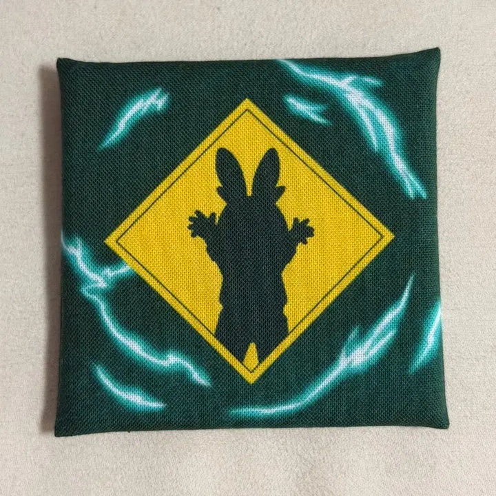 [BUNJANG] My Hero Academia Izuku Midoriya Look-Up Handmade Cushion / 나히아 히로아카 미도리야 룩업 수제 제작 방석