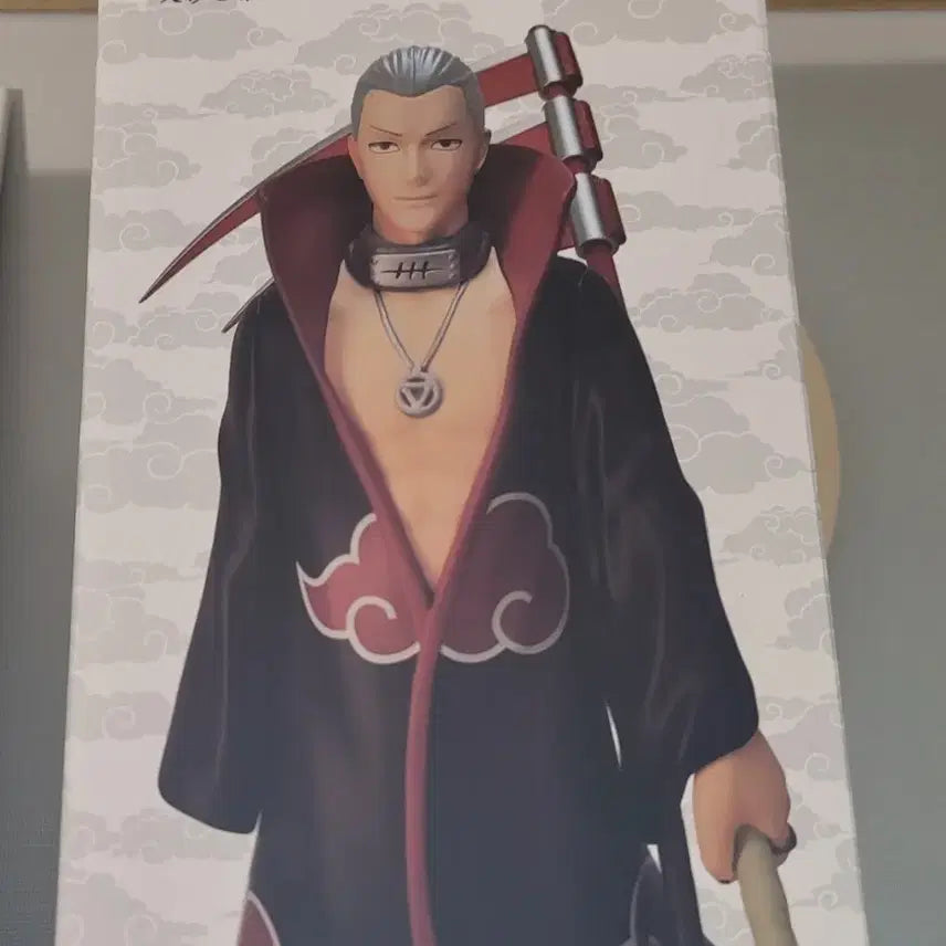 [BUNJANG] Naruto Ichiban Kuji Prize C HidAn Figure / 나루토 제일복권 C상 히단 피규어