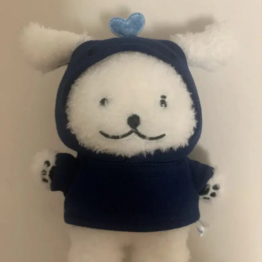 [BUNJANG] MONSTA X Mongmongi X Mini Meongkko Plush / 몬스타엑스 몬뭉치엑스 미니 멍꼬