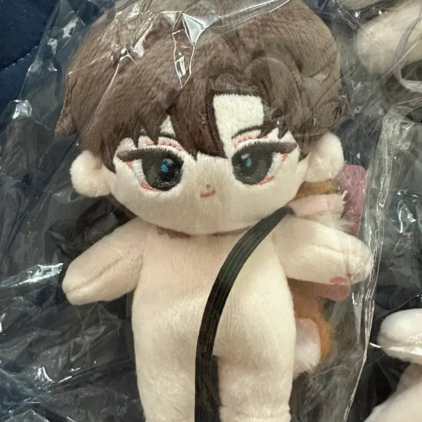 [BUNJANG]  괴담출근 Yoowon Doll Ho-nyang Yoowon / (더이상 가격내림x)괴담출근 최요원 인형 호냥요원