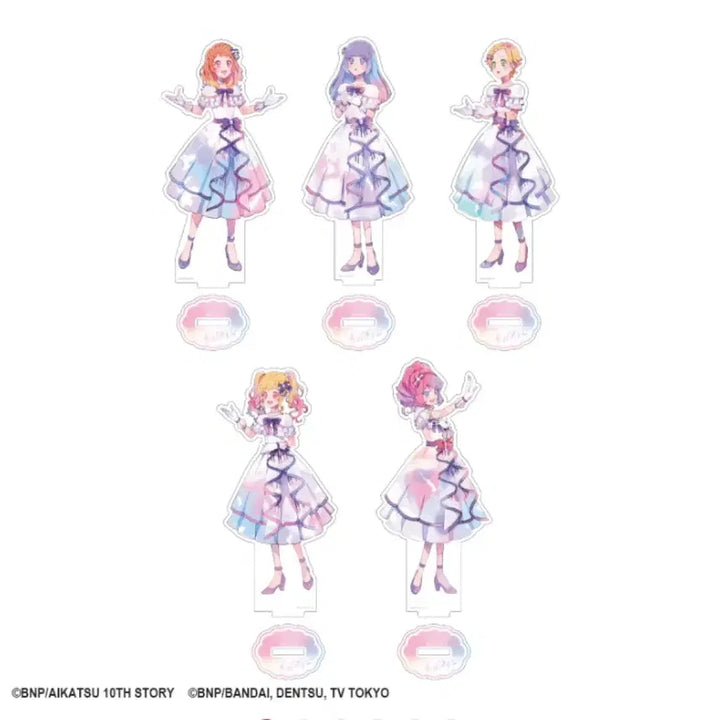 [BUNJANG] Aikatsu! Okekatsu Acrylic Stand 2026 / 아이엠스타 아이카츠 2026 오케카츠 아크릴 공구