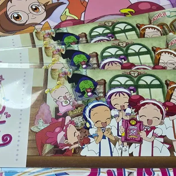 [BUNJANG] Ojamajo Doremi Orchestra Concert Ticket Exchange / 꼬마 마법사 레미 오케스트라 티켓 교환