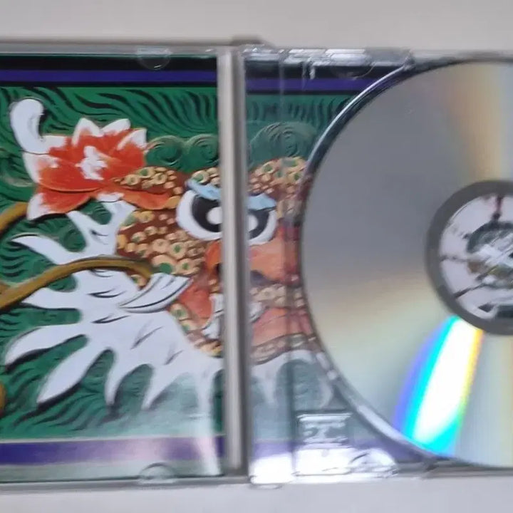 [BUNJANG] MC Sniper 2nd Album (Unsealed CD) Korean, Baby Don&