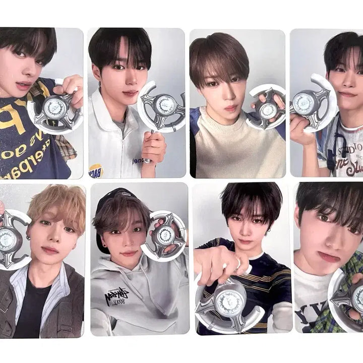 [BUNJANG] Alpaca Drive One Cheer Stick Photocard Set (Sealed) / 알디원 알파드라이브원 응원봉 미개봉 포카 세트 양도 역조공 교환 분철