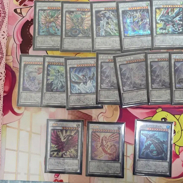 [BUNJANG] Japanese Edition Blue-Eyes White Dragon Deck Source / 일판 고레어작 백룡덱 소스