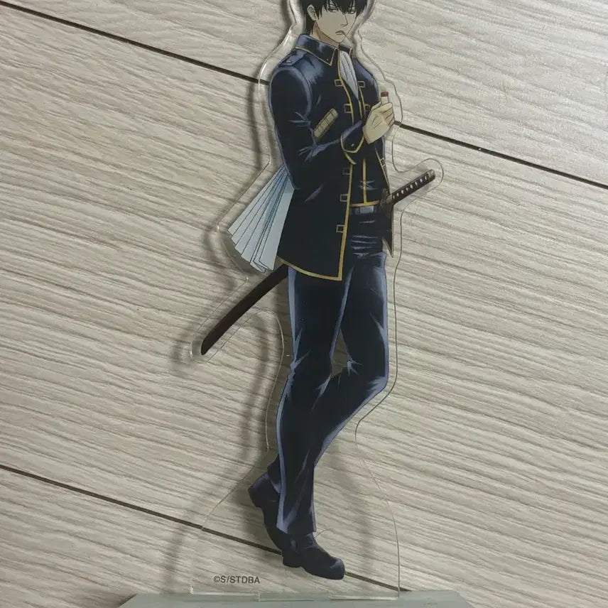 [BUNJANG] Gintama Hijikata Toushiro Acrylic Stand / 은혼 히지카타 토시로 아크릴 스탠드