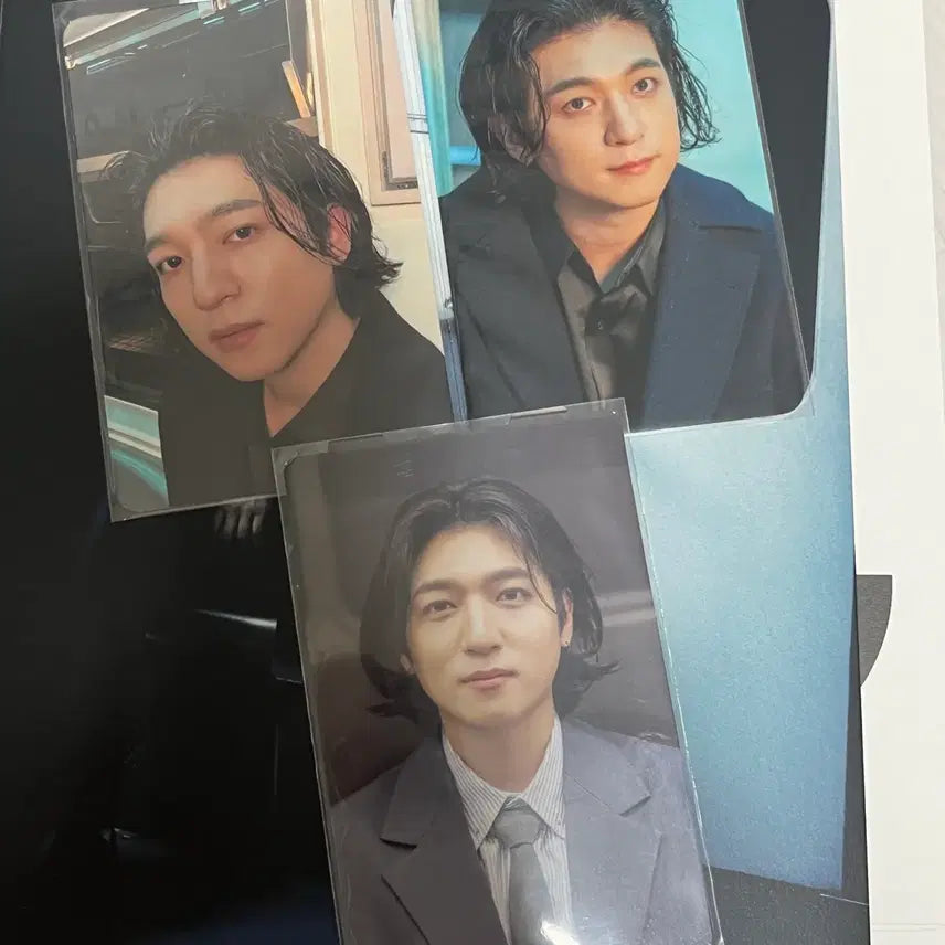 [BUNJANG] Sungjin 1st Album 3C Photocard / 성진 1집 앨범 3C