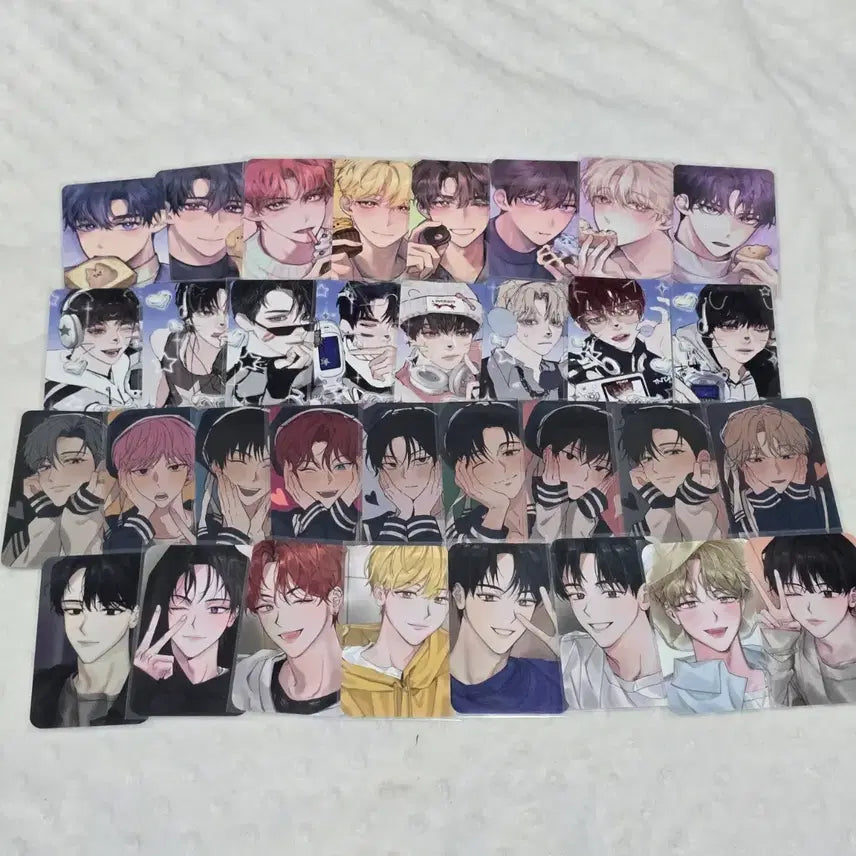 [BUNJANG] Debut or Die Photocard Bundle Set / 데못죽 포카 일괄 양도합니다