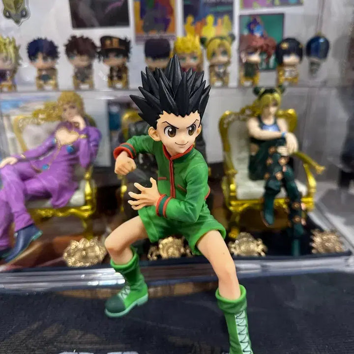 [BUNJANG] Hunter x Hunter Gon Freecss Ichiban Kuji A Prize Figure / 헌터x헌터 제일복권 A상 곤 피규어