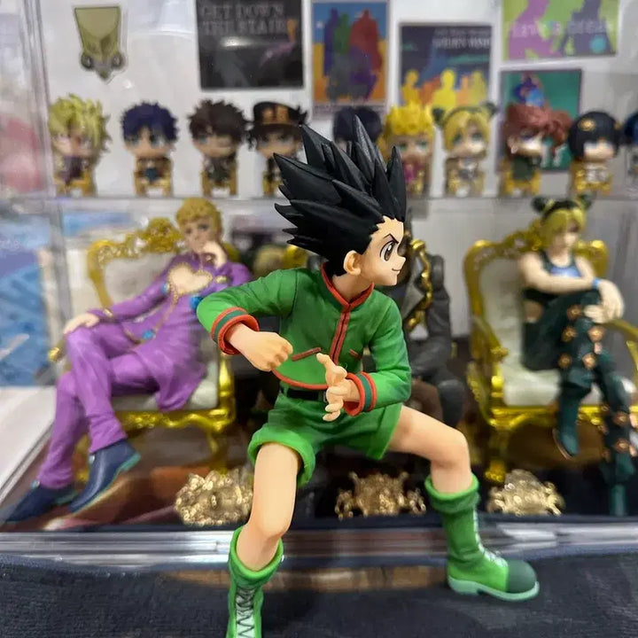 [BUNJANG] Hunter x Hunter Gon Freecss Ichiban Kuji A Prize Figure / 헌터x헌터 제일복권 A상 곤 피규어