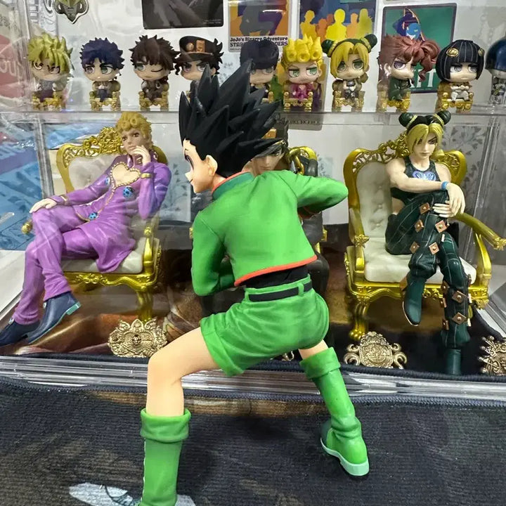 [BUNJANG] Hunter x Hunter Gon Freecss Ichiban Kuji A Prize Figure / 헌터x헌터 제일복권 A상 곤 피규어
