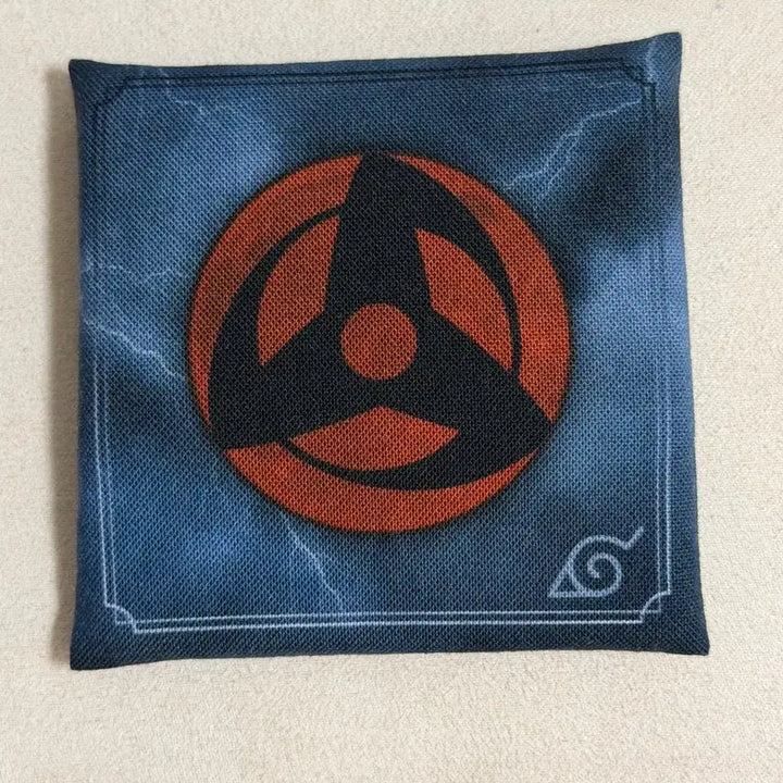 [BUNJANG] Naruto Kakashi Lookup Handmade Cushion / 나루토 카카시 룩업 수제 제작 방석