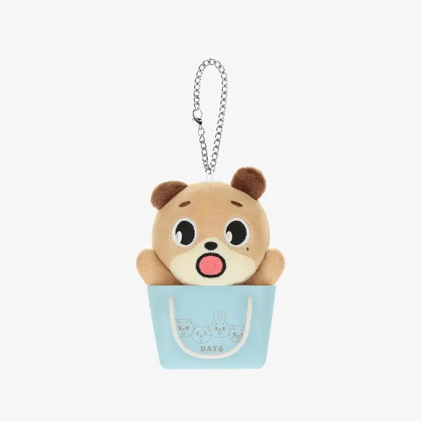 [BUNJANG] Day6 Japan Limited White Charm / 미개봉) 데이식스 일본 굿즈 - 돈, 백참