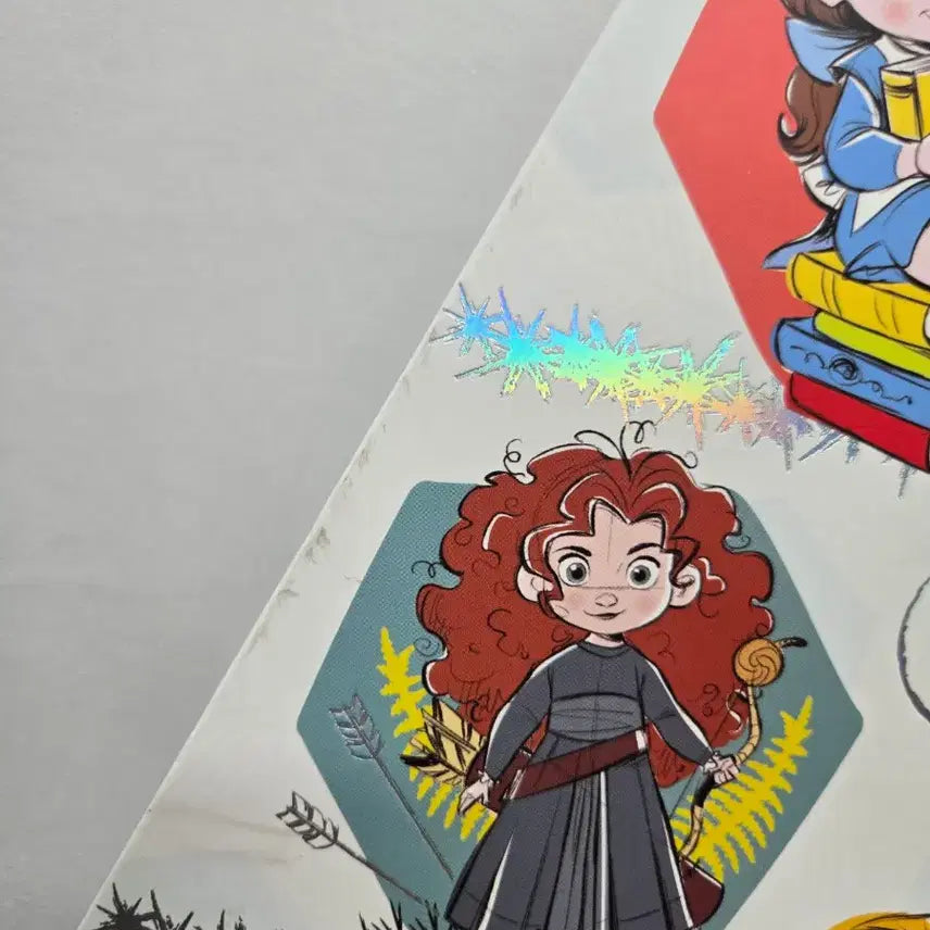 [BUNJANG] Disney Animators Collection Littles Figure Christmas Advent Calendar / 디즈니 애니메이터스 컬렉션 리틀즈 피규어 크리스마스 어드벤트 캘린더