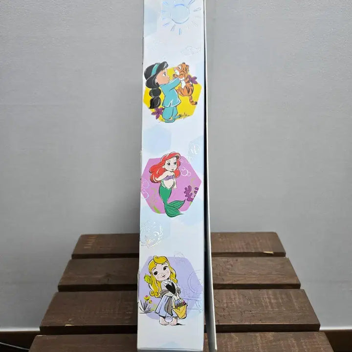 [BUNJANG] Disney Animators Collection Littles Figure Christmas Advent Calendar / 디즈니 애니메이터스 컬렉션 리틀즈 피규어 크리스마스 어드벤트 캘린더