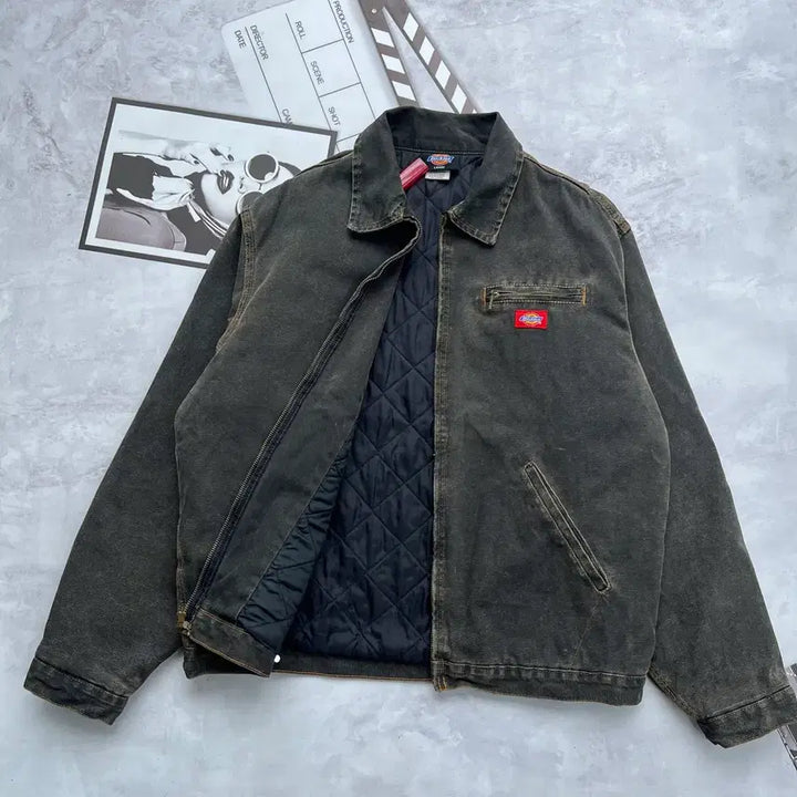[BUNJANG] 00s Dickies Detroit Work Jacket / 00s 디키즈 디트로이트 워크 자켓