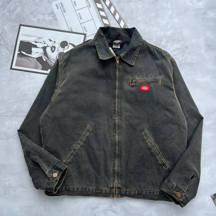 [BUNJANG] 00s Dickies Detroit Work Jacket / 00s 디키즈 디트로이트 워크 자켓
