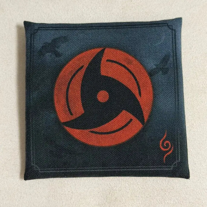 [BUNJANG] Naruto Itachi Lookup Handmade Cushion / 나루토 이타치 룩업 수제 제작 방석
