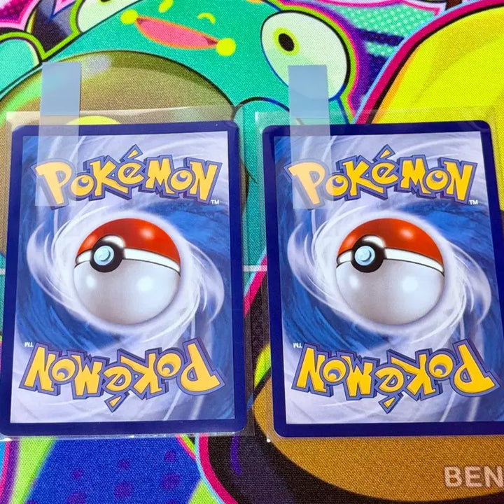[BUNJANG] Pokemon Card Gengar &amp; Groudon AR 2-Card Bundle / 포켓몬카드 고오스 &amp; 그란돈 AR 2종 일괄판매