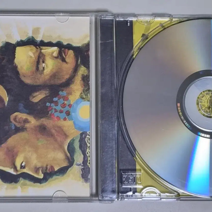 [BUNJANG] Dynamic Duo 3rd Album (Unsealed CD) / 다이나믹 듀오 3집 (개봉 CD)
