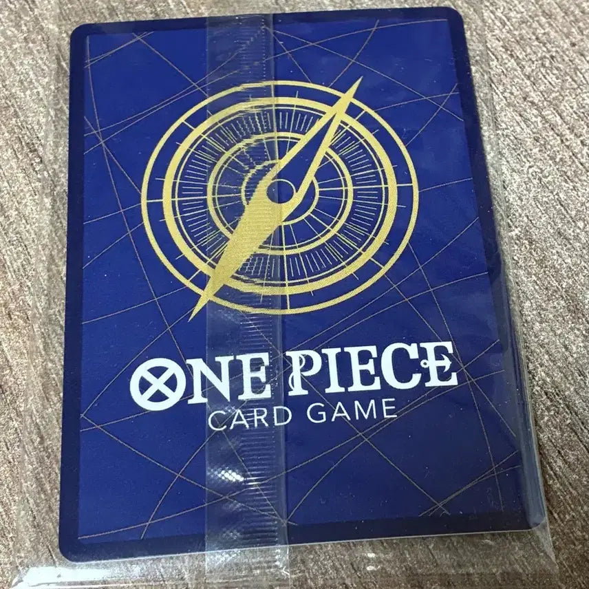 [BUNJANG] One Piece Luffy Emotion Card (Sealed) / 원피스 이모션 카드(미개봉)