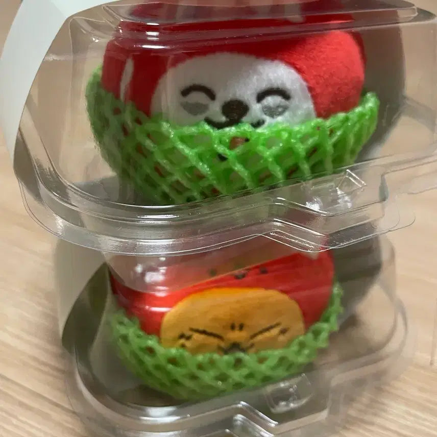 [BUNJANG] Apple Batut Popup Choi Yongmong Stress Ball / (미개봉) 애뿔바투 팝업 최용멍 스트레스볼 양도