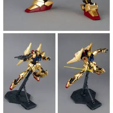 [BUNJANG] MG 2.0 Hyaku Shiki Gundam Plastic Model / MG 백식 Ver.2.0 건담 프라모델