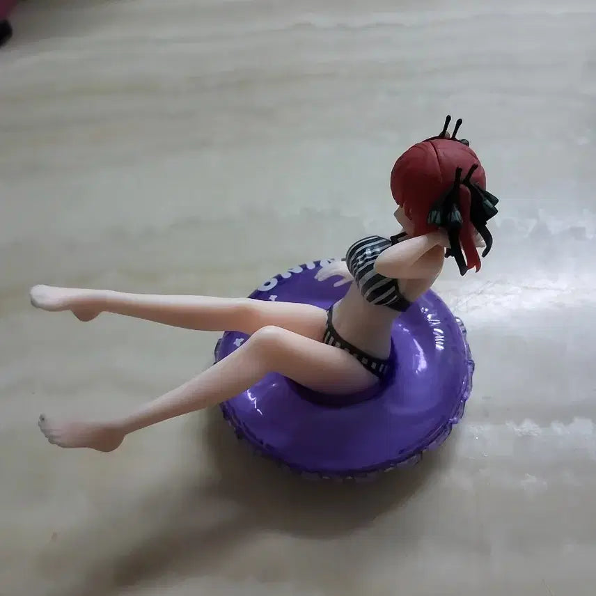 [BUNJANG] Nakano Nino Aqua Float Figure / 5등분의 신부 나카노 니노 아쿠아 플로트 피규어