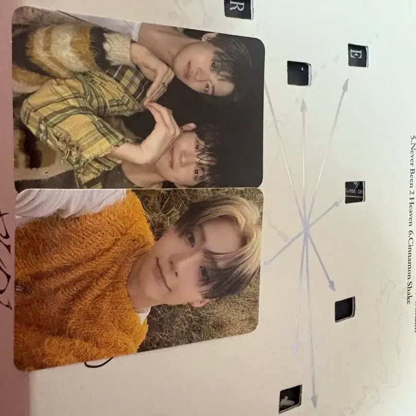 [BUNJANG] Alpha Drive One Album &amp; Photocard / 알파드라이브 원 앨범&amp;포카