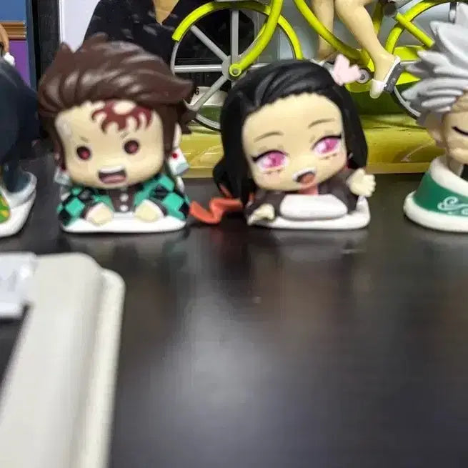 [BUNJANG] Demon Slayer Gacha Figure Bundle Set / 귀멸의칼날 피규어(가챠)일괄판매