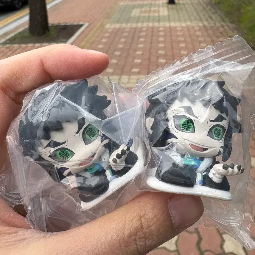 [BUNJANG] Demon Slayer Gacha Figure Bundle Set / 귀멸의칼날 피규어(가챠)일괄판매