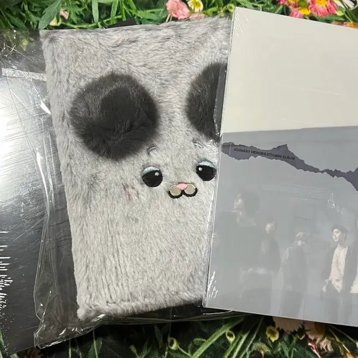 [BUNJANG] Xdinary Heroes Hemil Dead End Album Set Photocard Binder / 엑스디너리히어로즈 햄일 포토바인더 데드앤드앨범 세트 엑디즈 포토카드