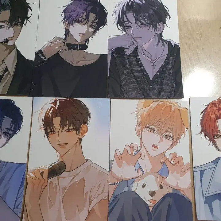 [BUNJANG] Debut or Death Printing Set / 데못죽, 데뷔 못하면 죽는 병 걸림 프린티 양도