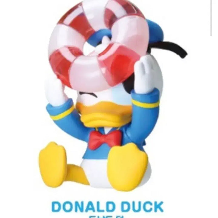 [BUNJANG] Perrihappy Donald Duck Figure / 페리하피 숨바꼭질 디즈니 도날드 덕
