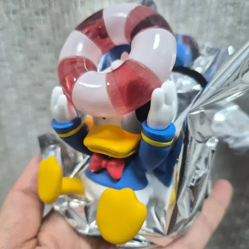 [BUNJANG] Perrihappy Donald Duck Figure / 페리하피 숨바꼭질 디즈니 도날드 덕