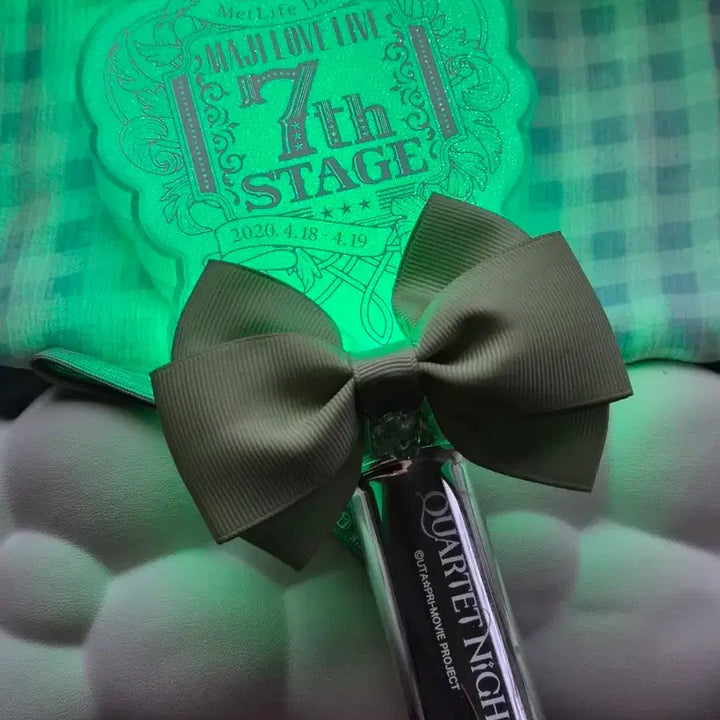 [BUNJANG] UtaPri QUARTET NIGHT 7th Stage Support Stick / 우타프리 QUARTET NIGHT 응원봉 7th Stage