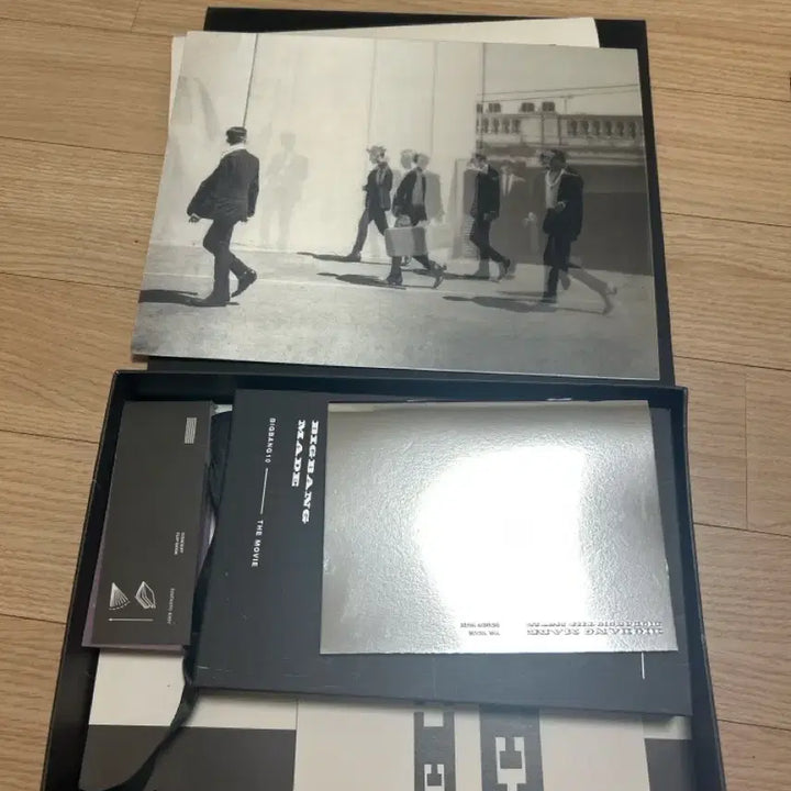 [BUNJANG] Bigbang MADE Movie DVD / 빅뱅 MADE 영화 DVD