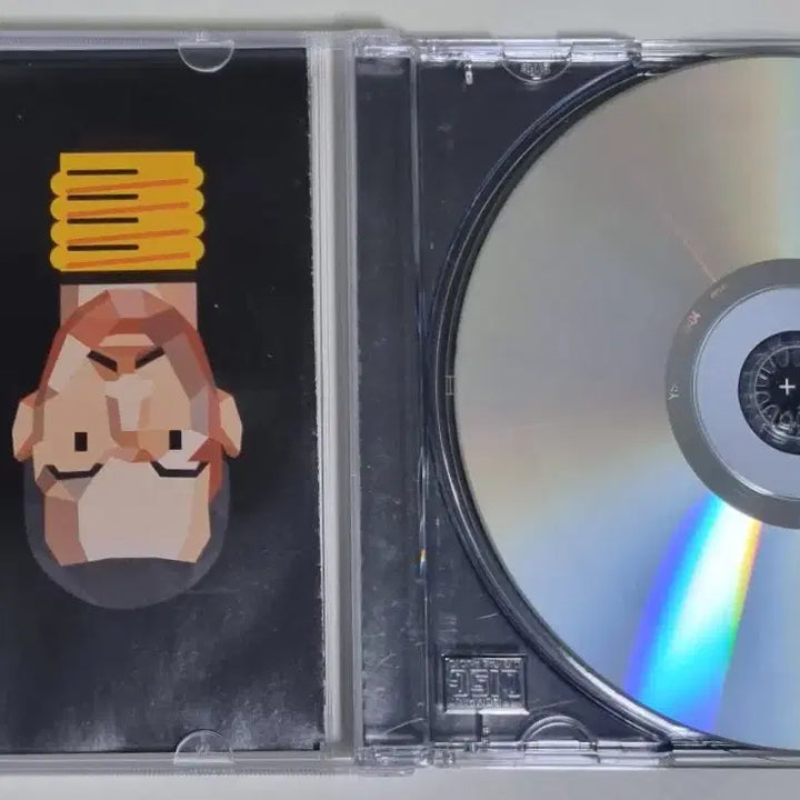 [BUNJANG] Dynamic Duo Digilog 6th Album 2/2 Unsealed CD / 다이나믹 듀오 Digilog 6집 2/2 (개봉 CD)